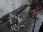 Разборная форма для изготовления дорожного бордюра