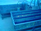 Виброформа 3000-300-180.8 дорожного  для производства бордюра