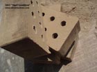 Пресс для производства Глиняного Кирпича методом полусухого прессования