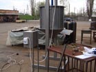 Смеситель густых продуктов