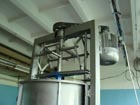 Смеситель густых продуктов