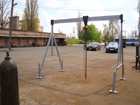 Кран козловой 3 тонны