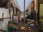 Пневмотранспортер сыпучих продуктов транспортировка зерновых